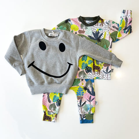 Smile Sweatshirt