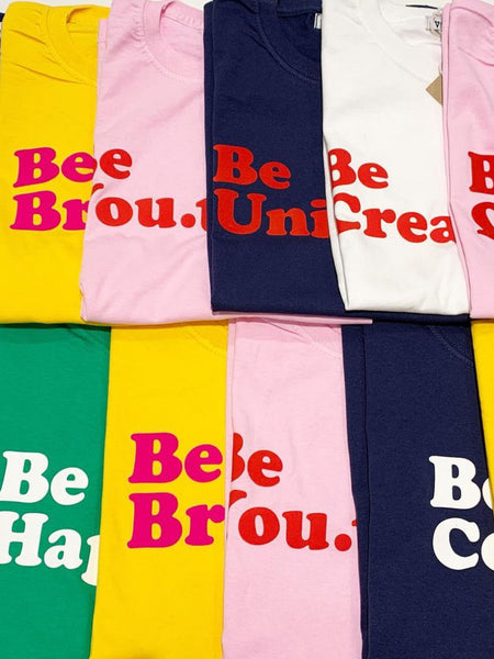 Positivitee - Be Brave
