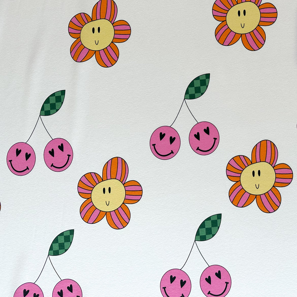 Cherry Faces
