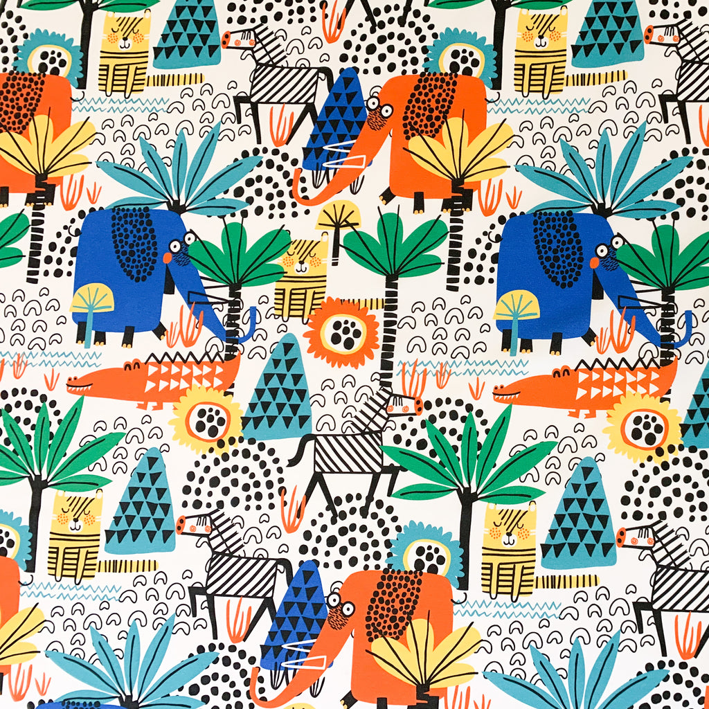 Elephant Jungle