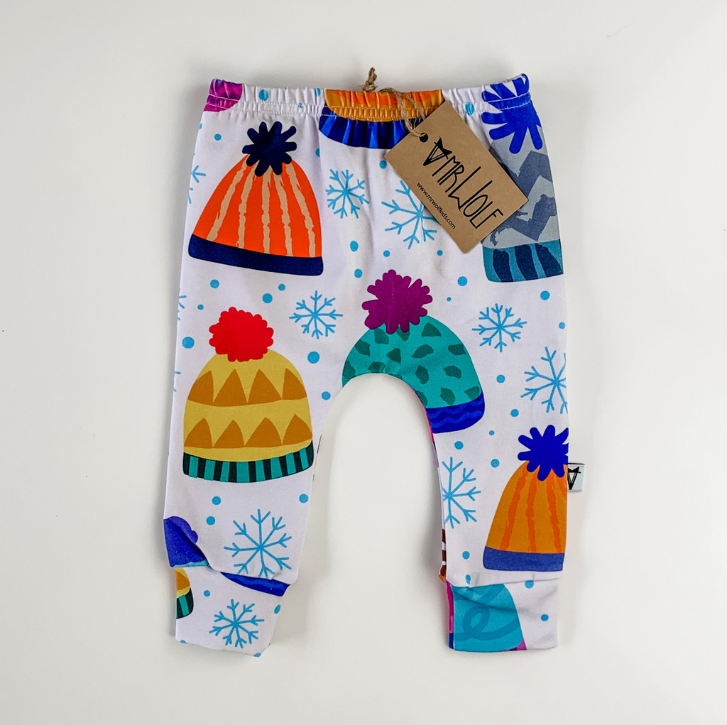 RTW - Baby Legging - hats