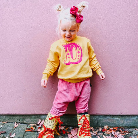 Circus Sweatshirt - 6 colour options