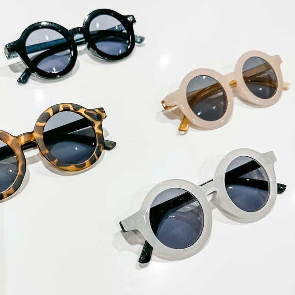 Baby Sunnies -  frame with contrasting arm