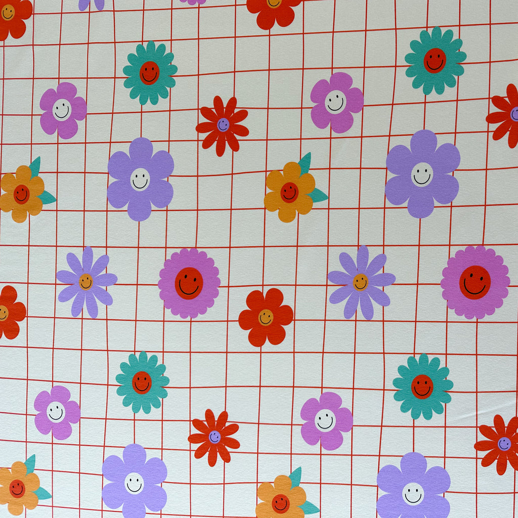 Picnic Flowers