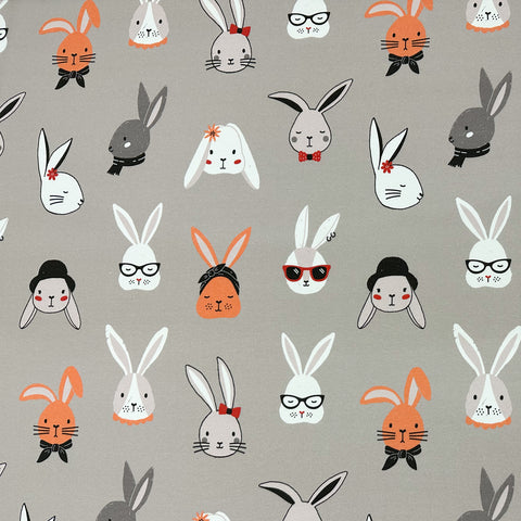 Bunny heads - in SALE