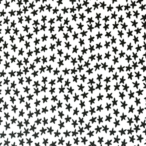 Ditsie monochrome stars