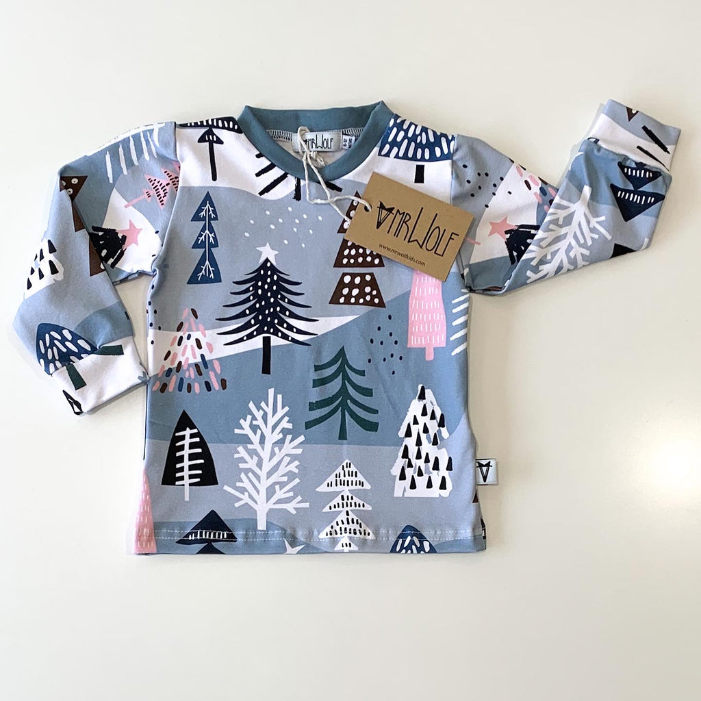 RTW - Long Sleeve T-shirt - Winter Dream