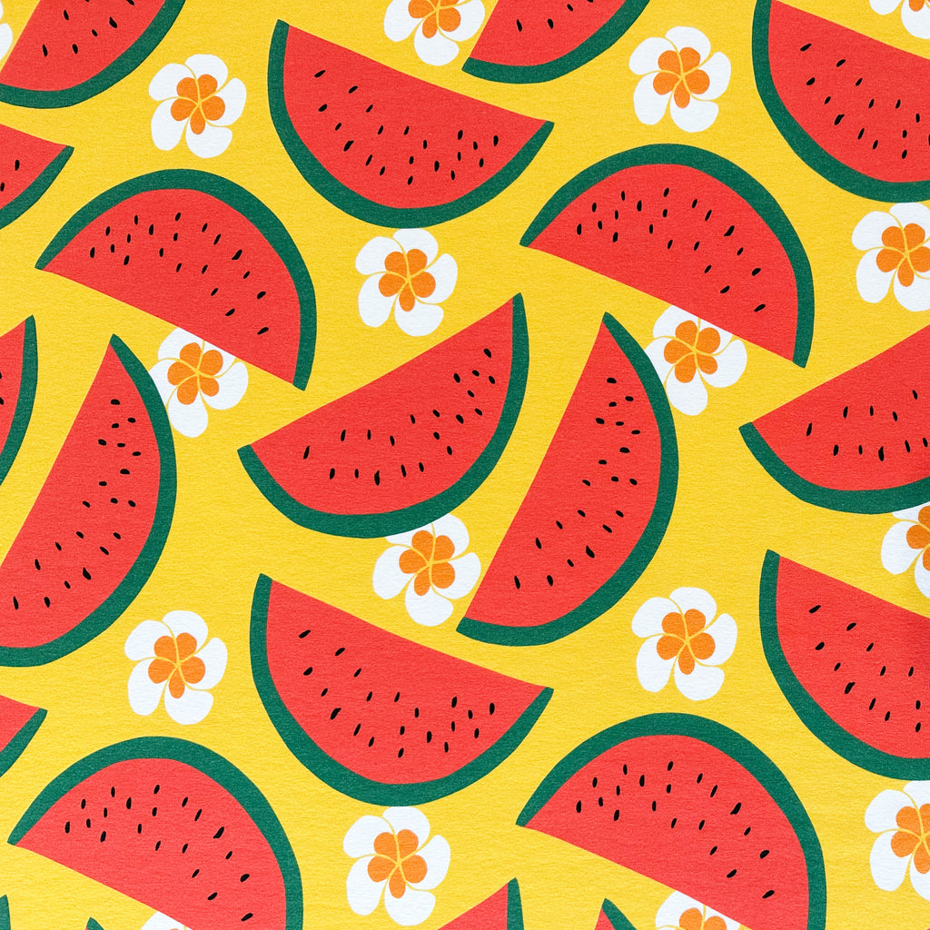 Tropical watermelon
