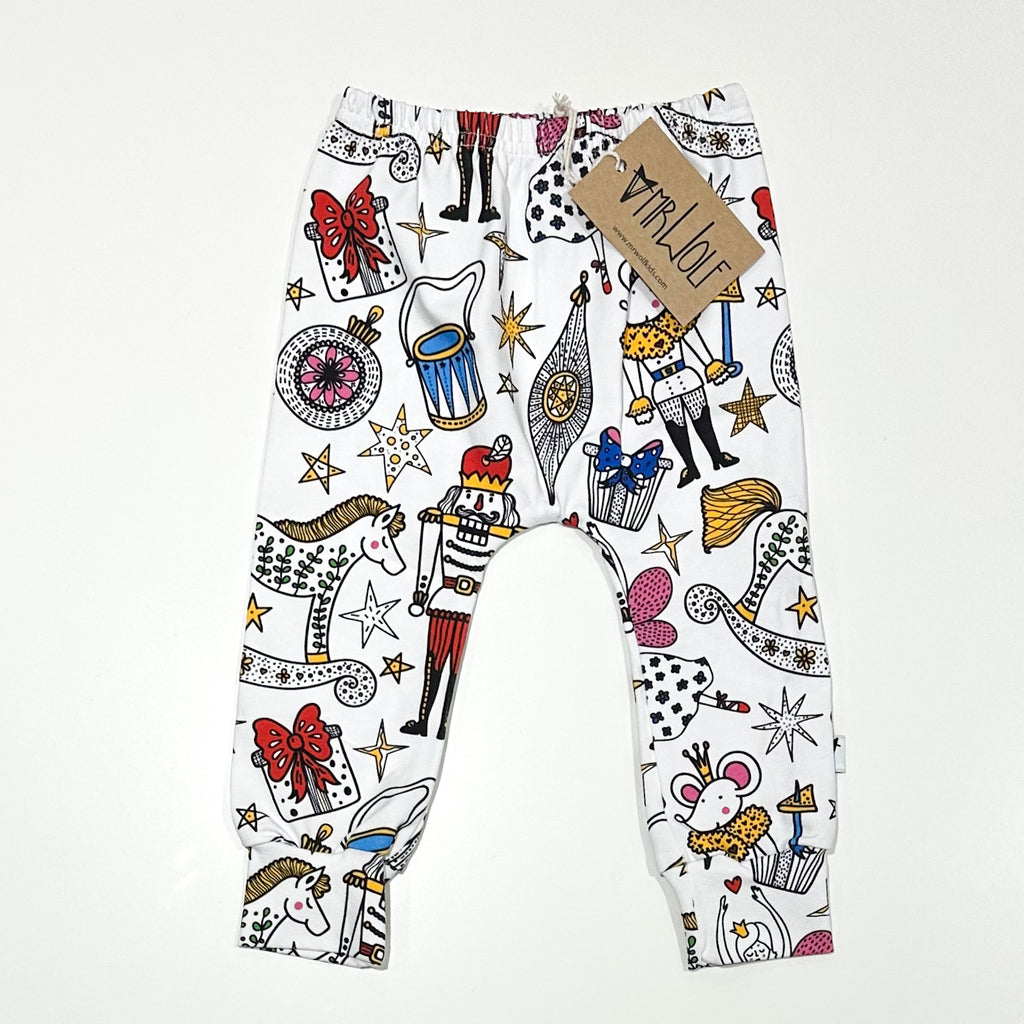 RTW - Baby Legging -Toy box