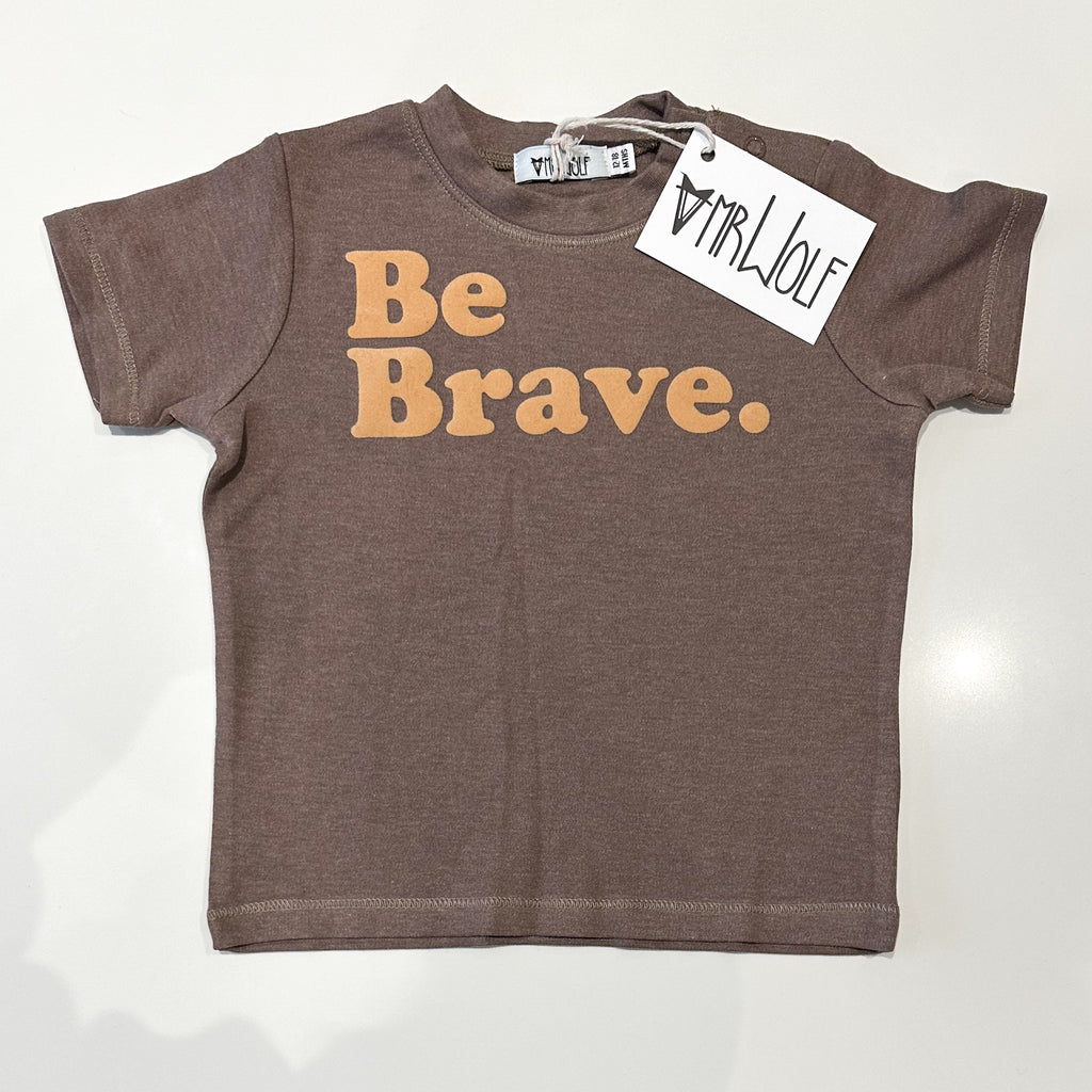 SALE- Be Brave T shirt