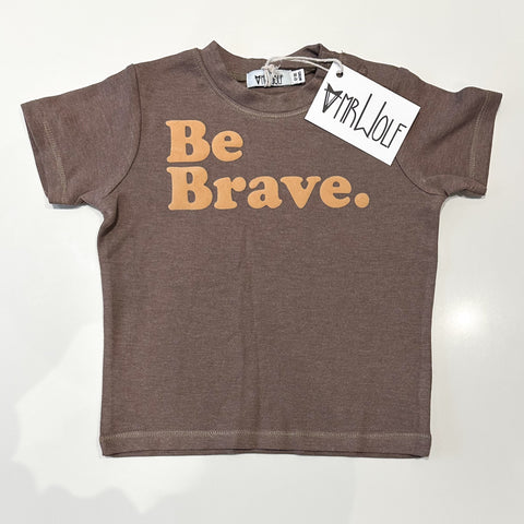 SALE- Be Brave T shirt