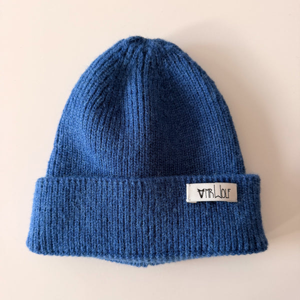 Mr Wolf Baby / Toddler hat 0-2y