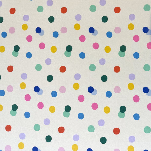 Colourful dots