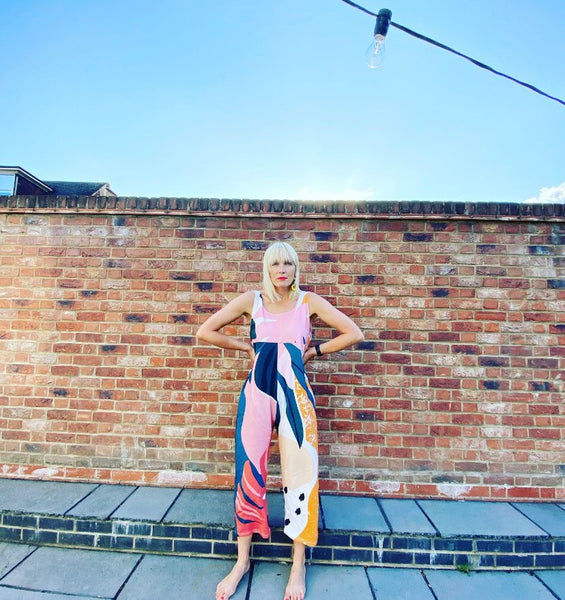 Jumpsuit - Available in 4 different prints