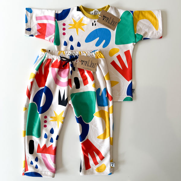 Fun Art Sweatshirting