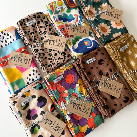 Muslin Blankets