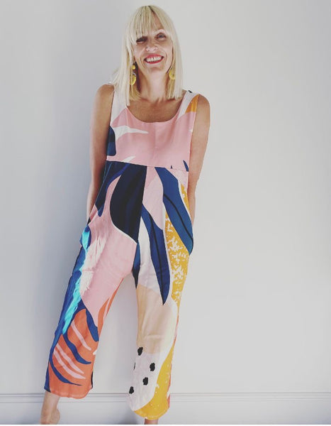 Jumpsuit - Available in 4 different prints