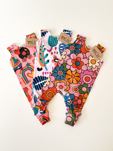 Big Flower Brights