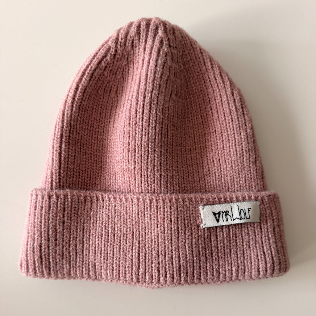 Mr Wolf Baby / Toddler hat 0-2y