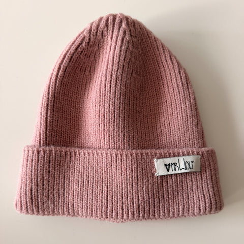 Mr Wolf Baby / Toddler hat 0-2y