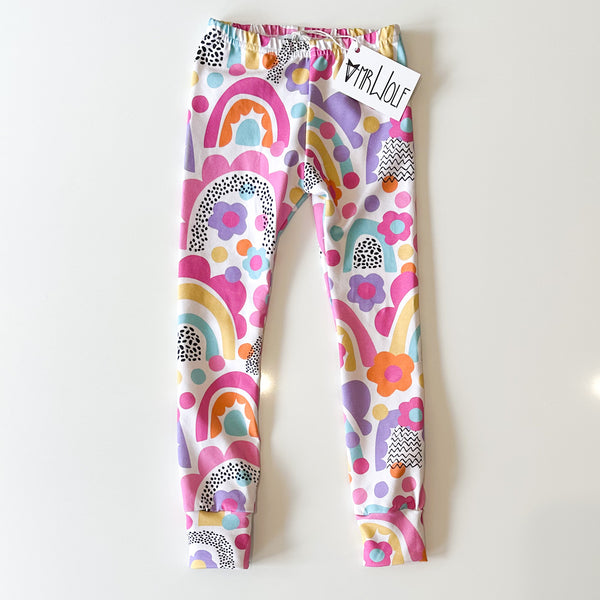 Flowery Rainbows