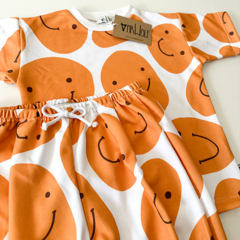 Smiles Sweatshirting