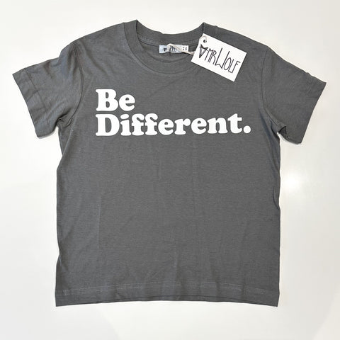 SALE - Be Different T shirt