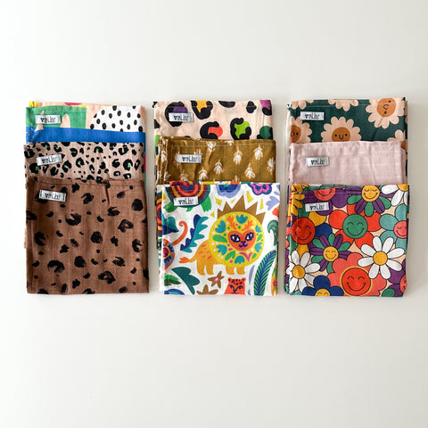 Muslin Squares