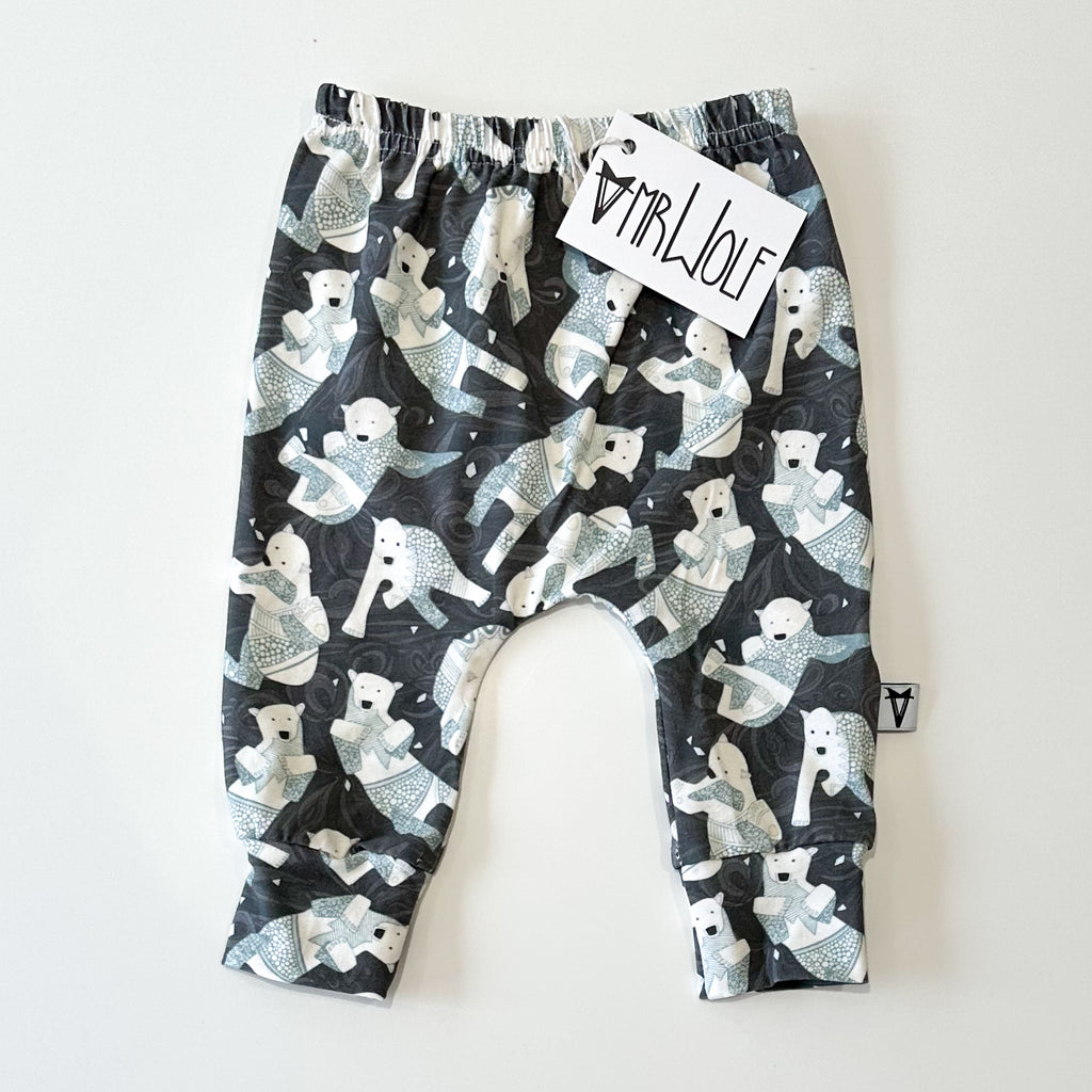 SALE- Legging - Polar bears