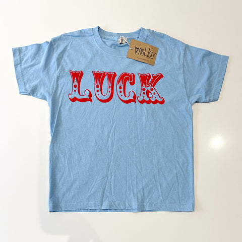 SALE - LUCK T shirt