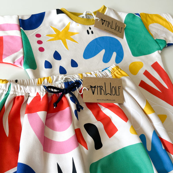 Fun Art Sweatshirting