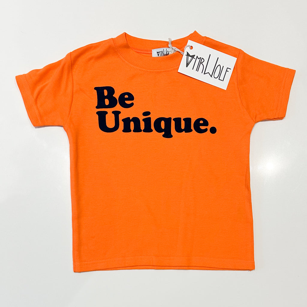 SALE - Be Unique T shirt