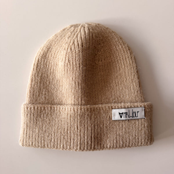 Mr Wolf Baby / Toddler hat 0-2y