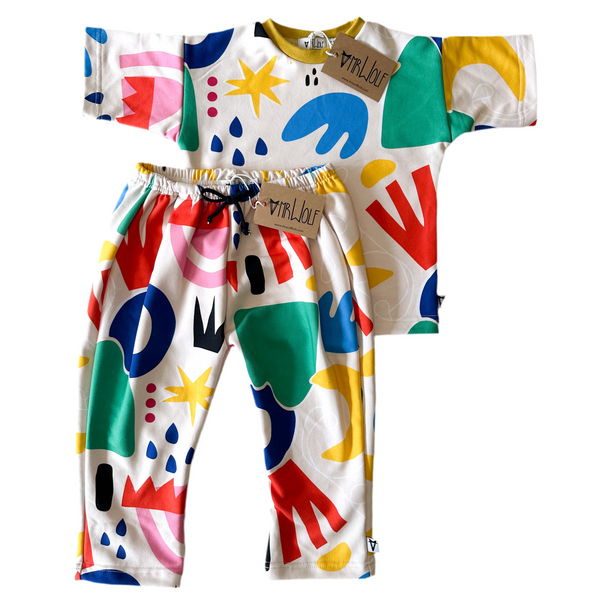 Fun Art Sweatshirting