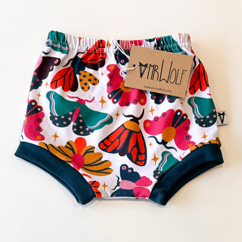 SALE - Shortie Moths