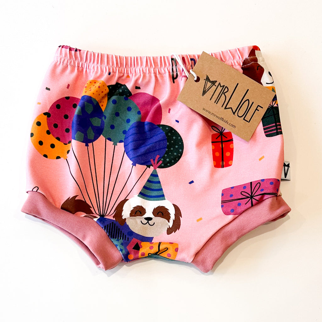 SALE - Shortie Party Pups