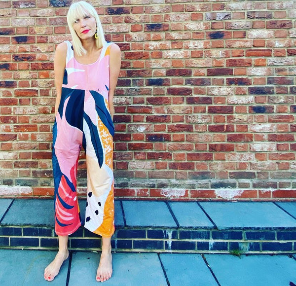 Jumpsuit - Available in 4 different prints