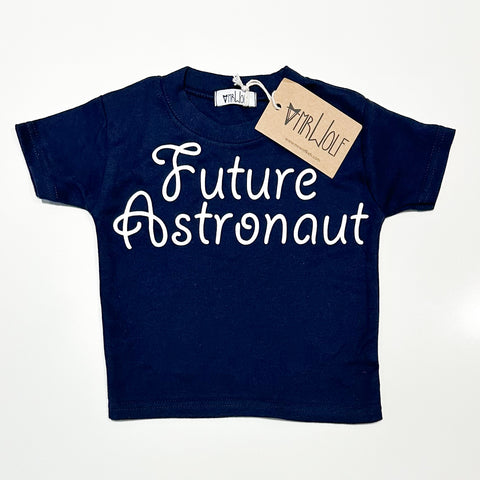 T-shirt - future astronaut