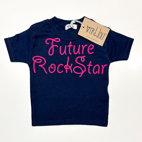 T-shirt - future rockstar