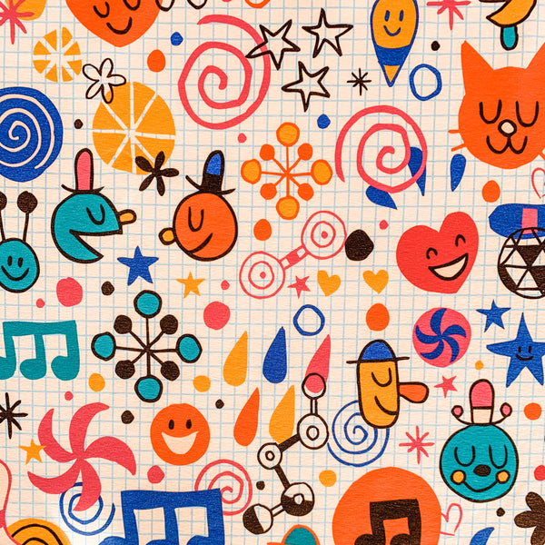 Doodle School