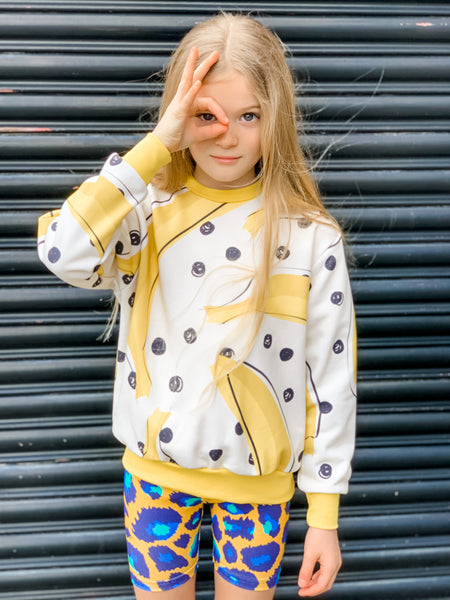 GIANT Banana Sweatshirt