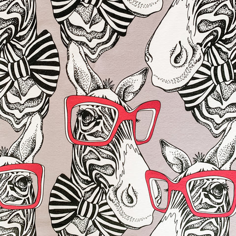 BIG Zebra