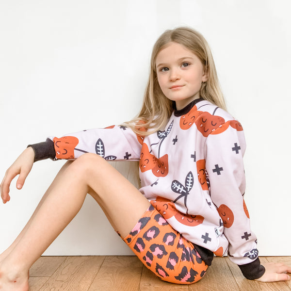 GIANT Cherry Sweatshirt