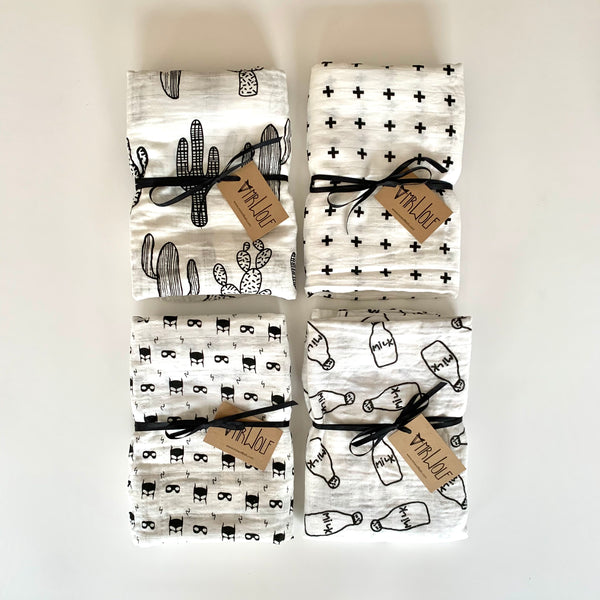 Muslin Blankets XL