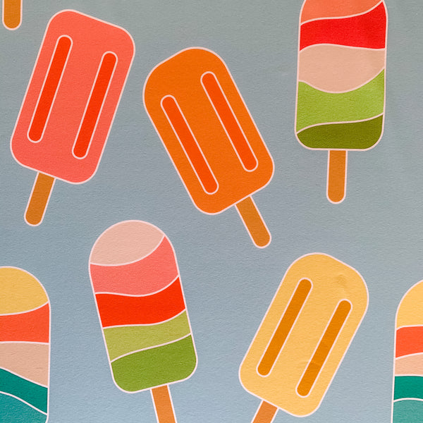 Giant Ice Lollies