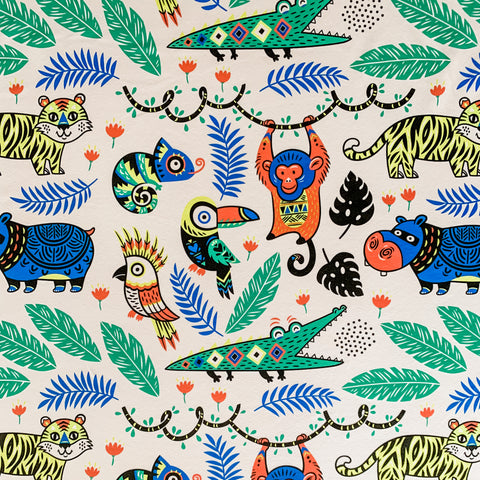Geo Jungle