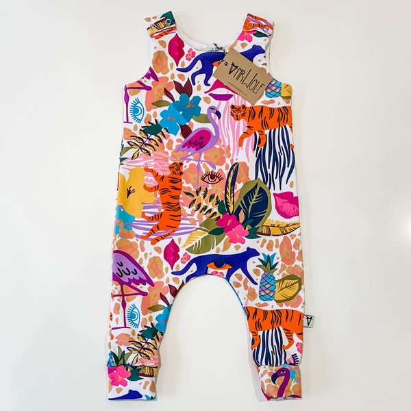 Animal Print Jungle