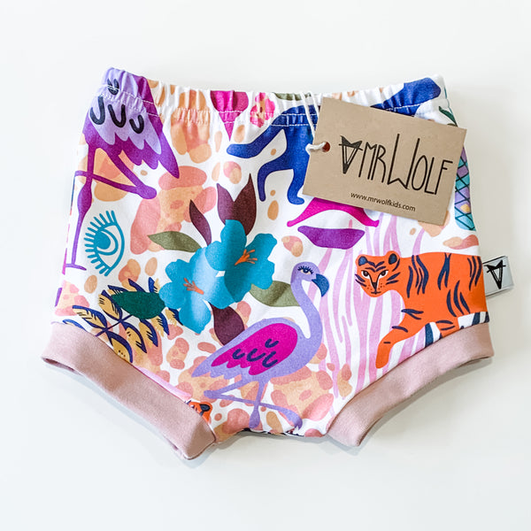 Animal Print Jungle