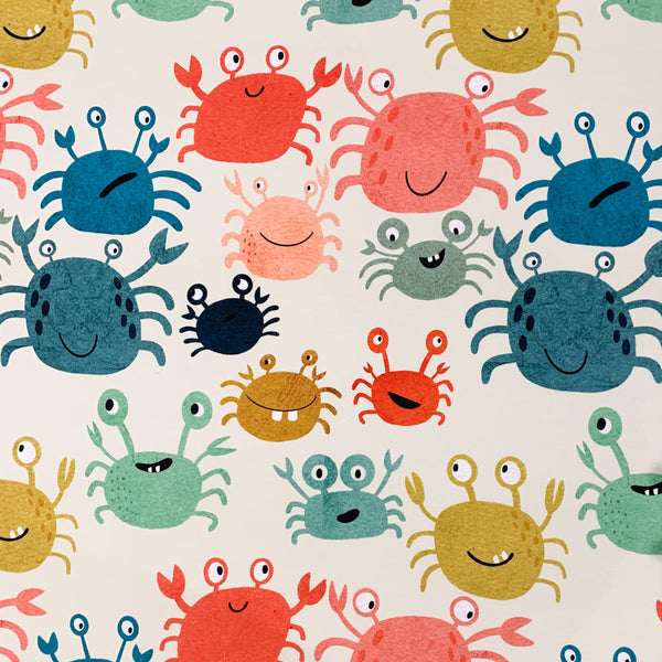 Crab Family