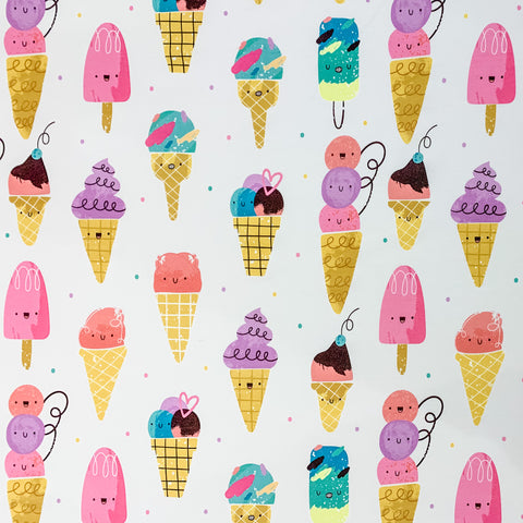 Cute Ice Creams